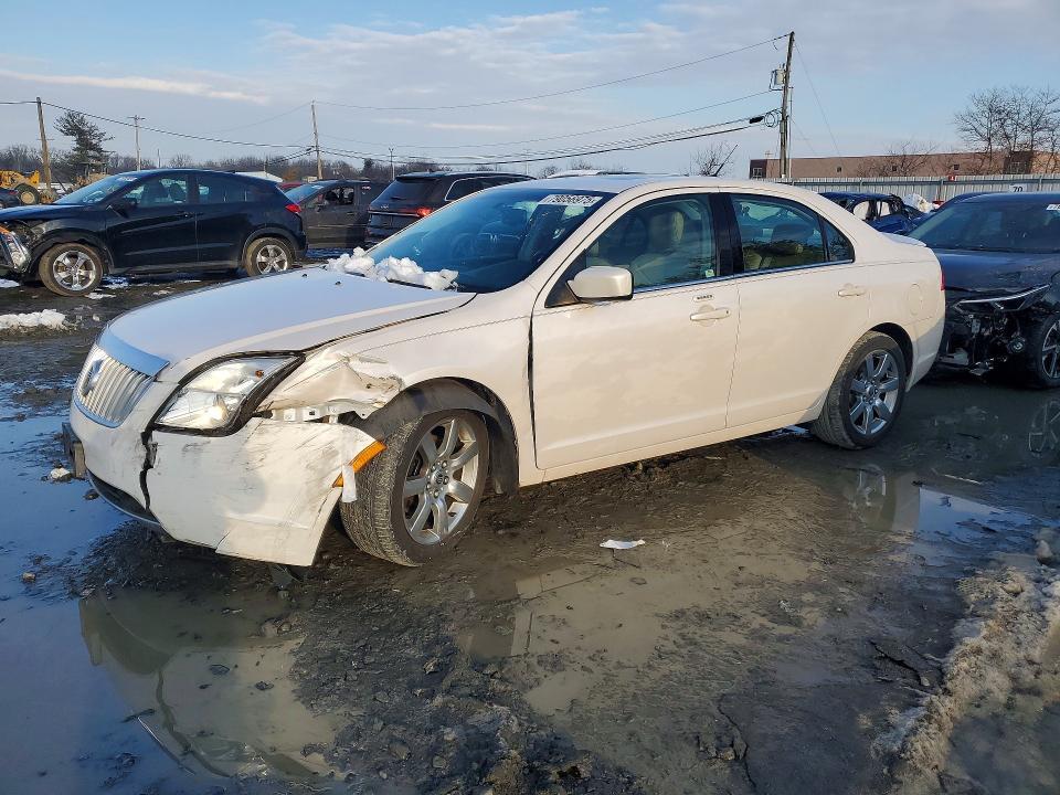 2010 Mercury Milan Premier