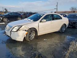 Mercury salvage cars for sale: 2010 Mercury Milan Premier