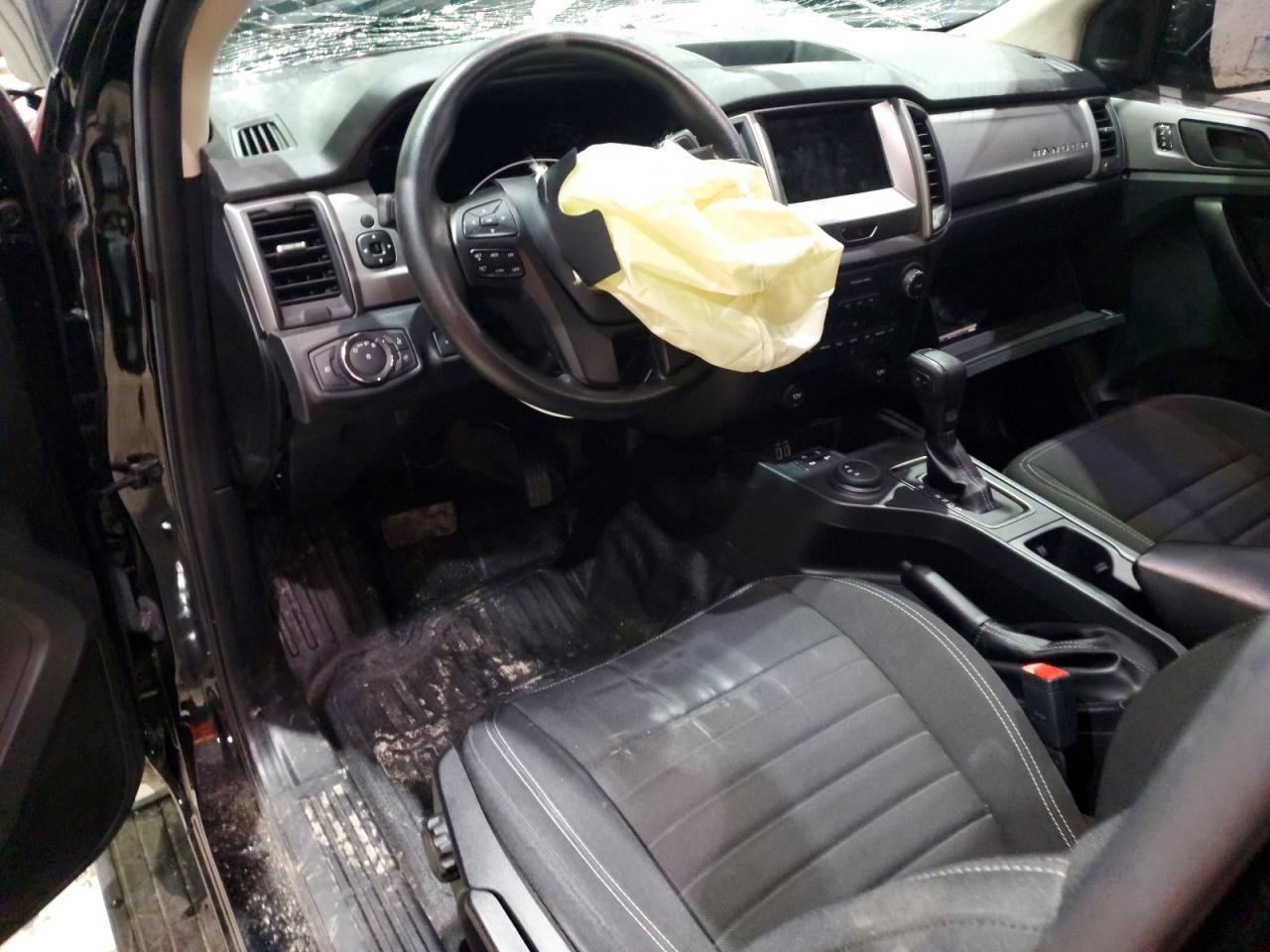 2022 Ford Ranger XL