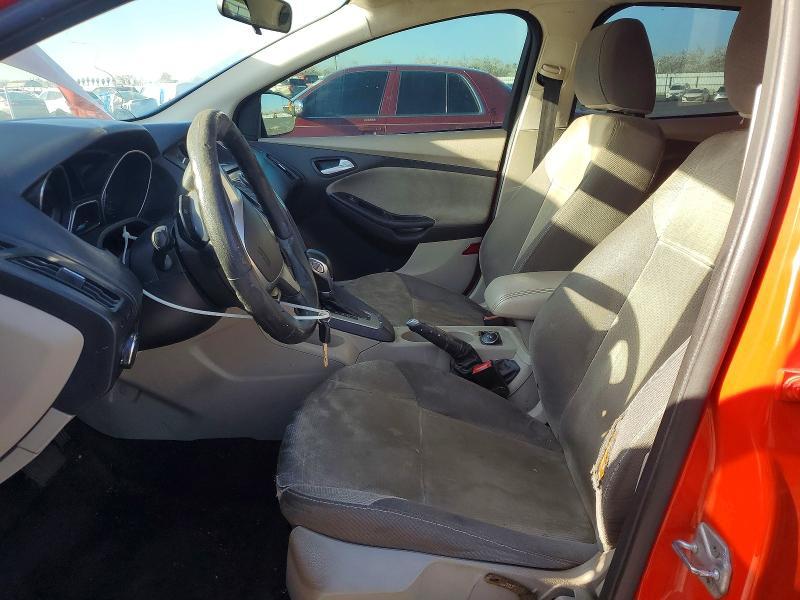 2013 Ford Focus