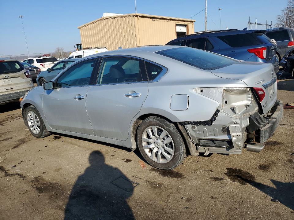 2017 Nissan Altima 2.5