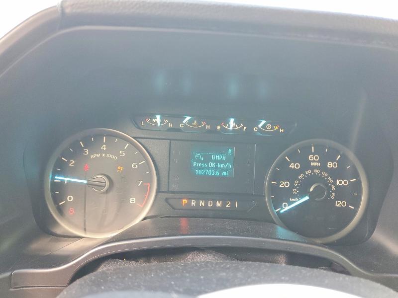 2018 Ford F150 Super Cab