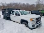 2015 GMC Sierra Flatbed Truck
