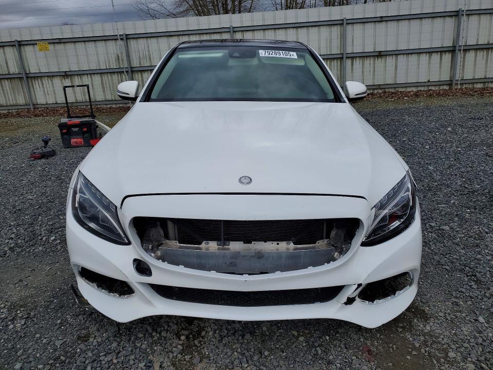 2016 Mercedes-Benz C300