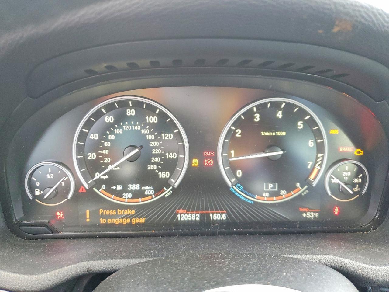 2014 BMW X3 Xdrive28i