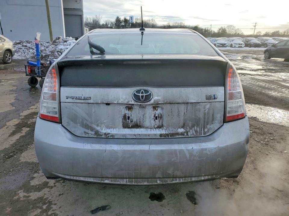 2011 Toyota Prius