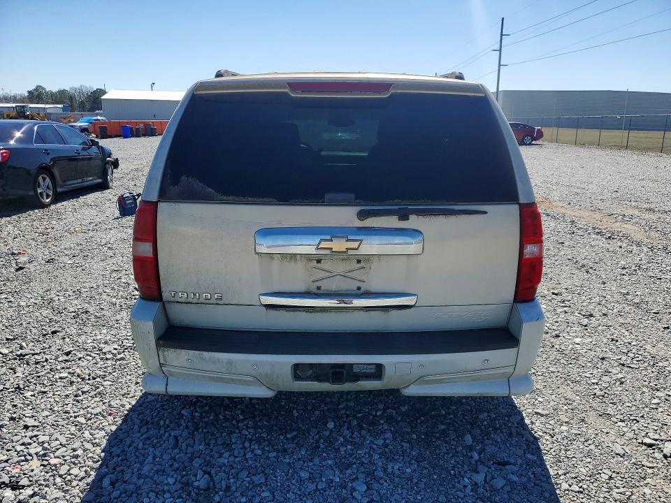 2007 Chevrolet Tahoe C1500