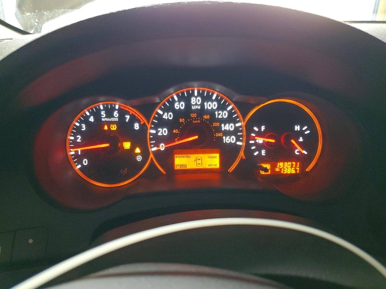 2007 Nissan Altima 2.5