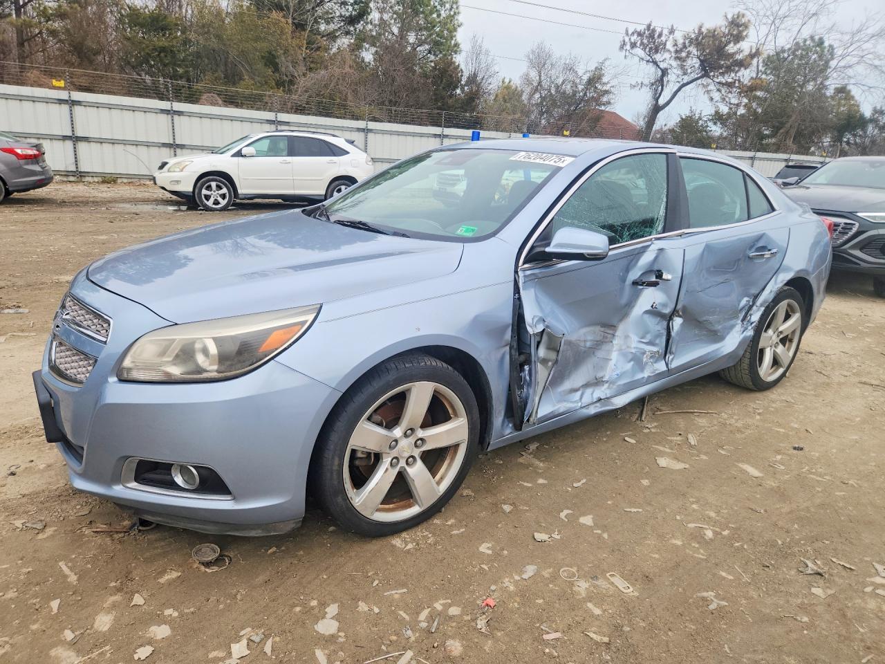 2013 Chevrolet Malibu ltz