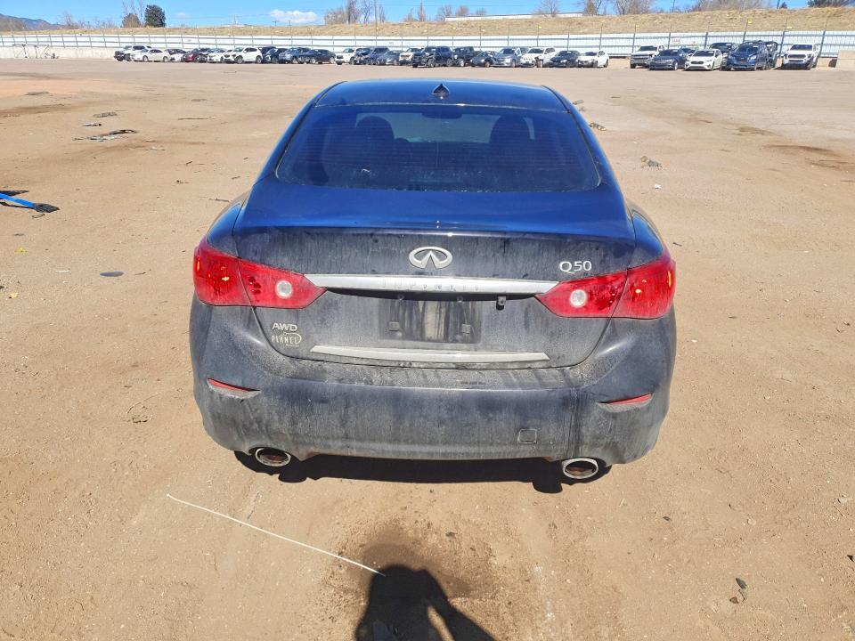 2014 Infiniti Q50 Premium