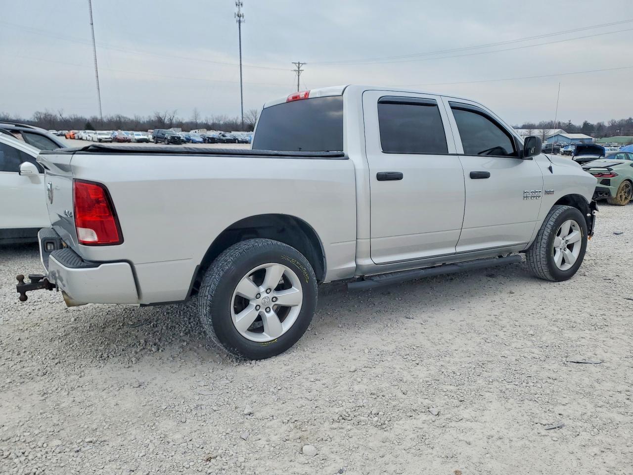 2015 Dodge RAM 1500 ST