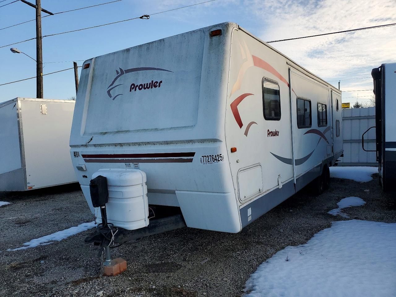 2006 Fleetwood Prowler Camper