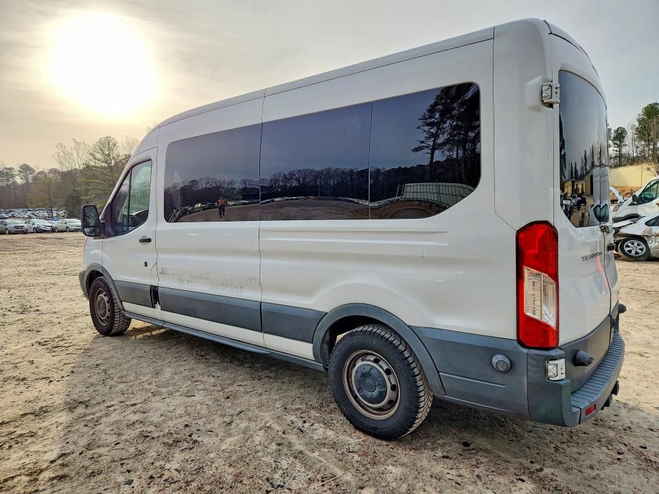 2016 Ford Transit T-350 Passenger van