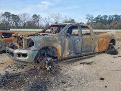 Salvage trucks for sale at Houston, TX auction: 2022 Dodge RAM 3500 BIG Horn