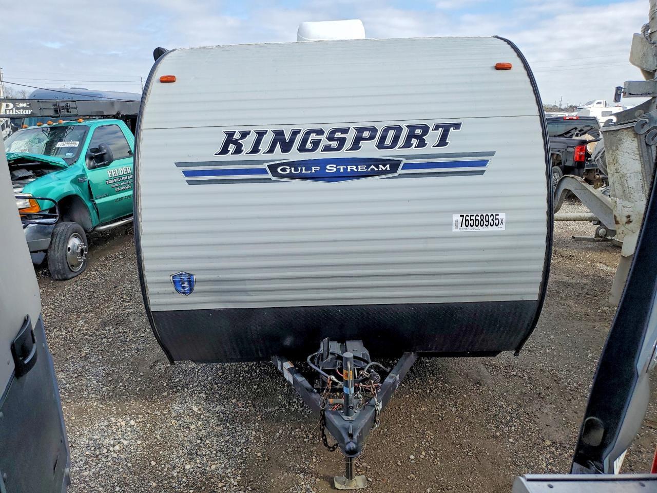 2022 Gulfstream Kingsport