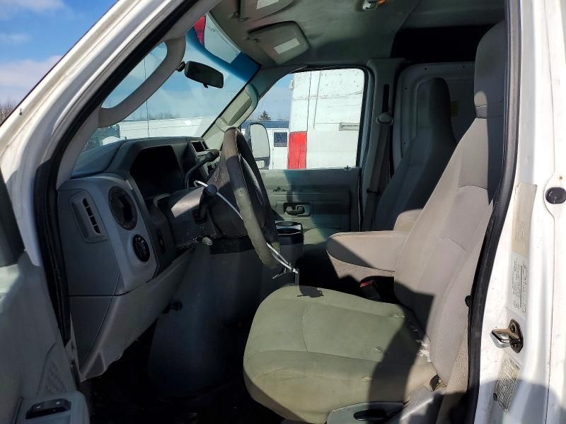 2013 Ford Econoline E150 Van