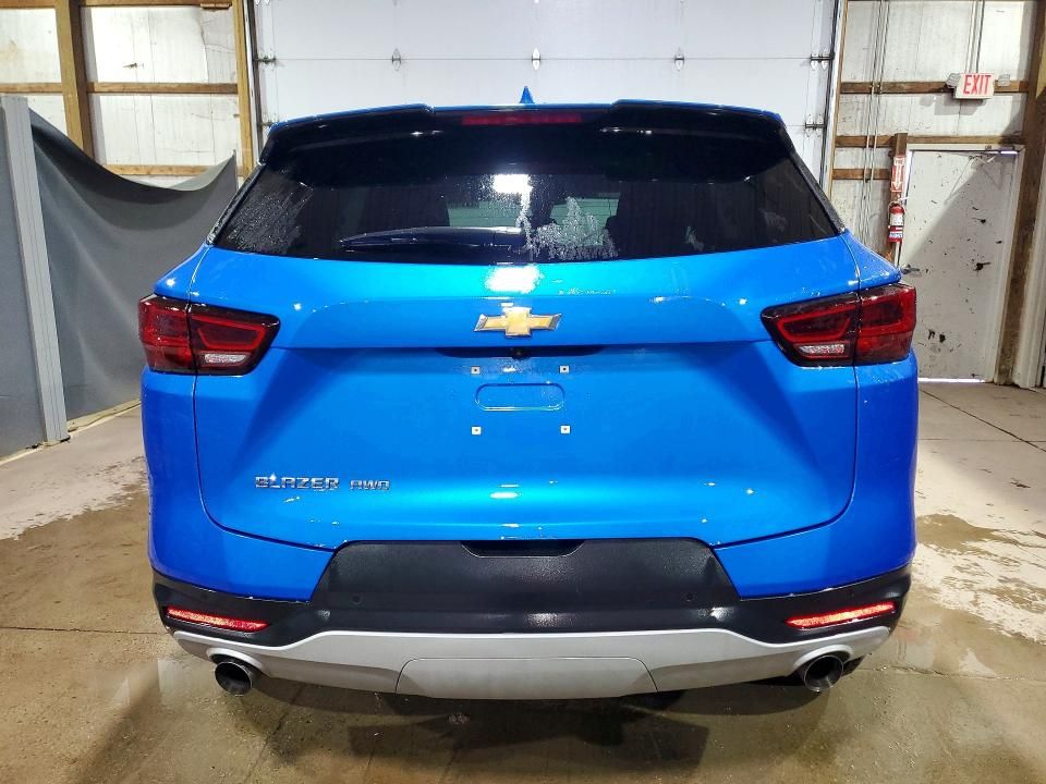 2026 Chevrolet Blazer 2LT