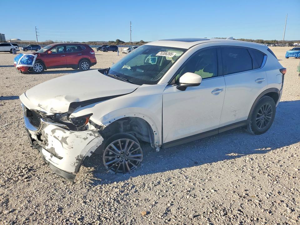 2019 Mazda Cx-5 Touring
