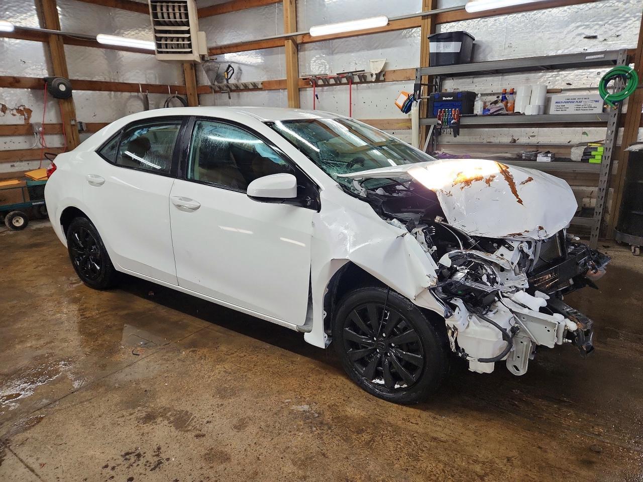 2014 Toyota Corolla l