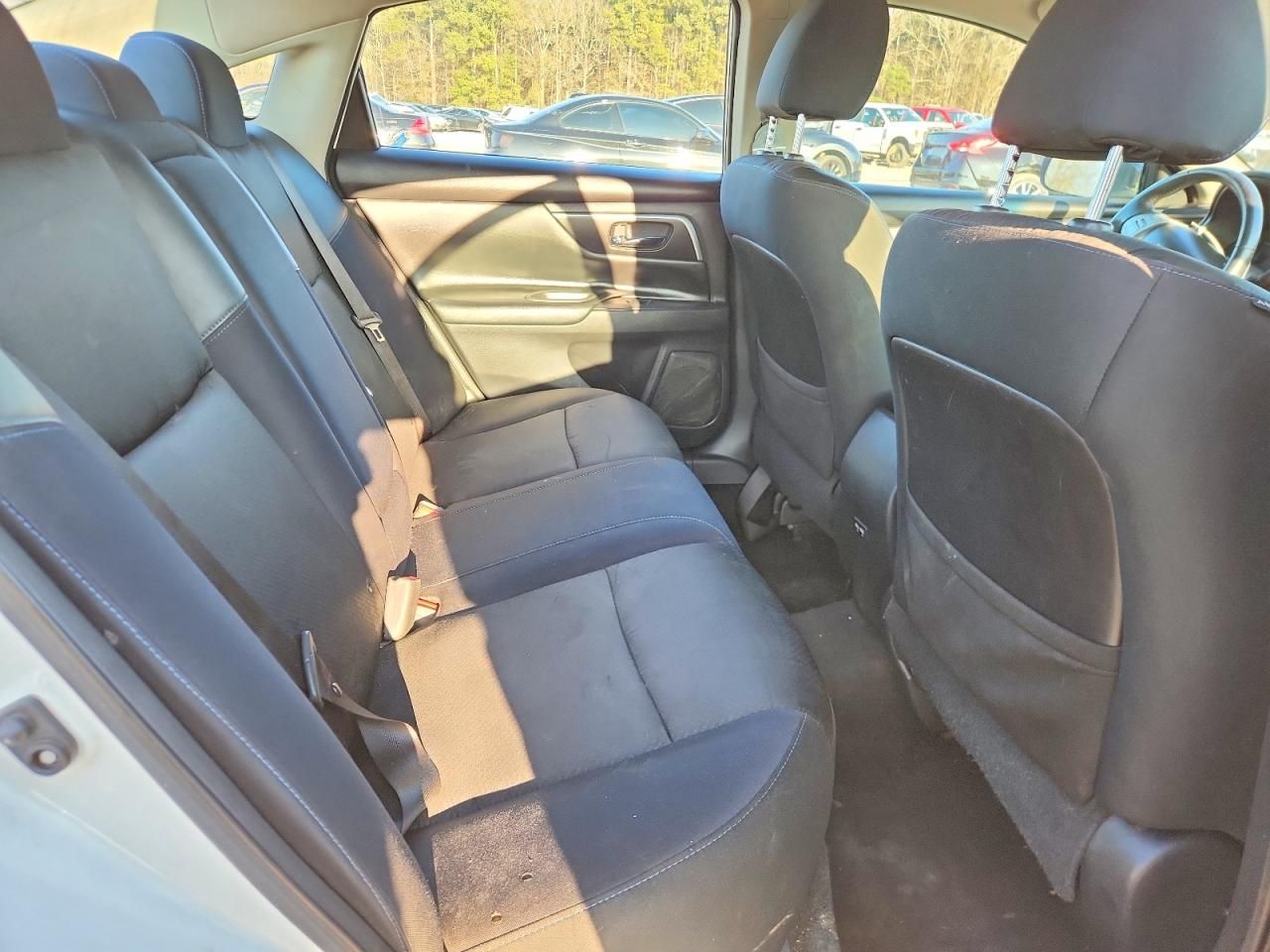 2017 Nissan Altima 2.5