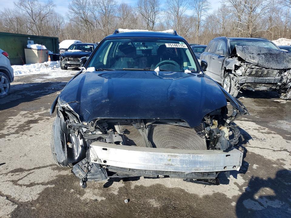 2007 Subaru Outback Outback 2.5i