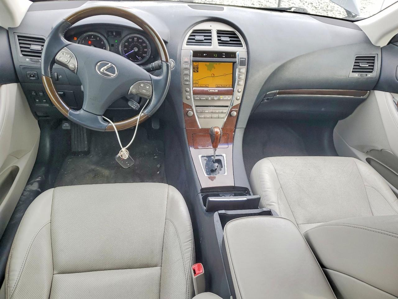 2011 Lexus Es 350