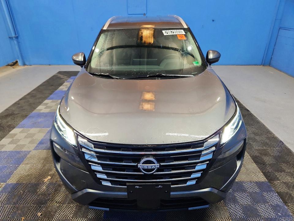 2026 Nissan Rogue sl