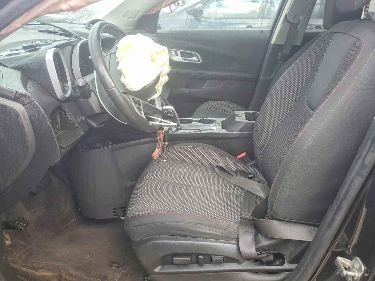 2015 Chevrolet Equinox lt