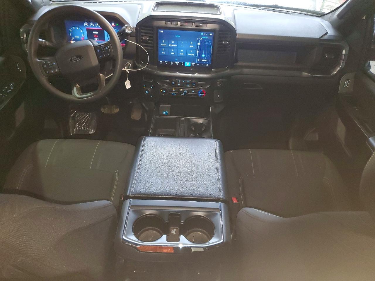 2024 Ford F150 STX
