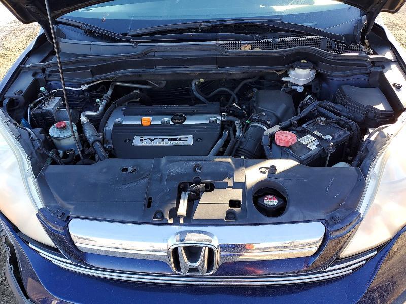 2008 Honda Cr-v ex