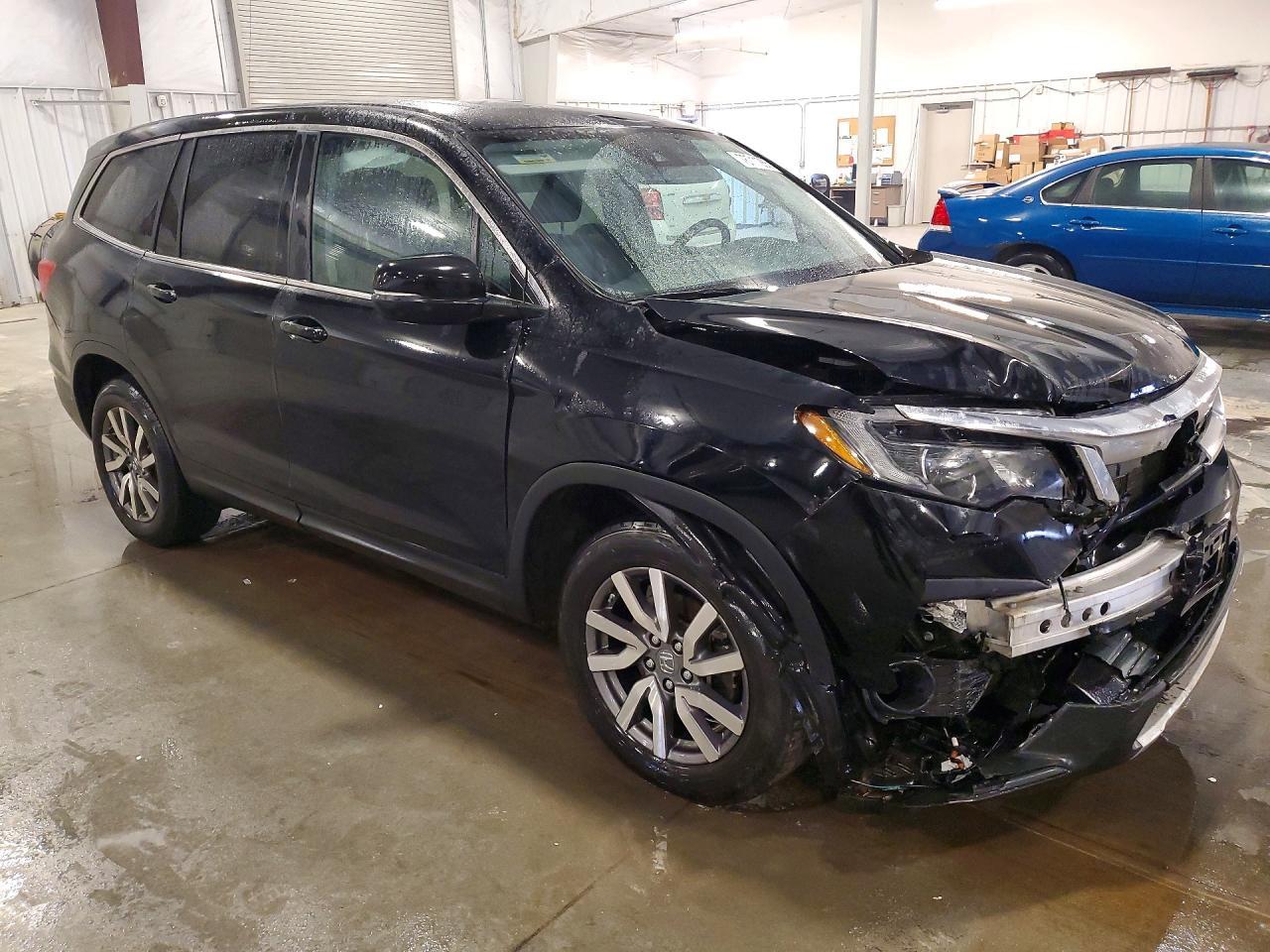 2020 Honda Pilot exl