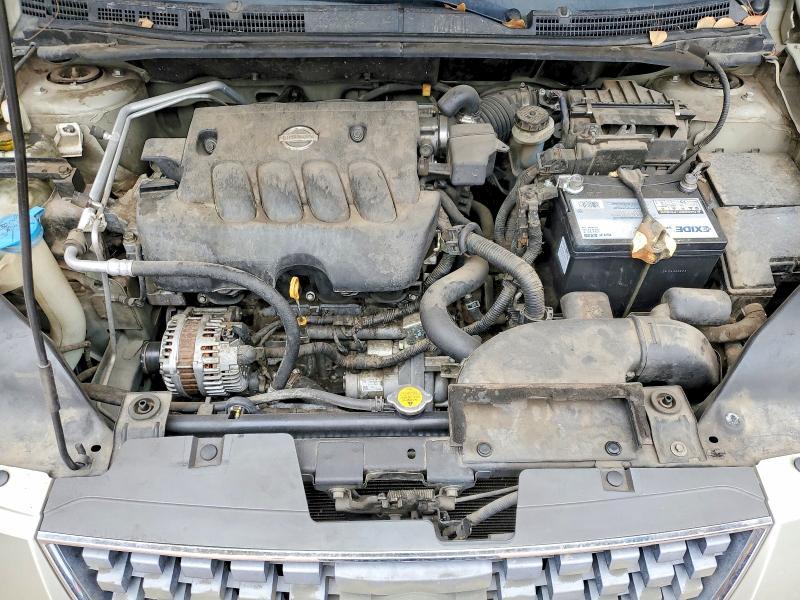 2007 Nissan Sentra 2.0