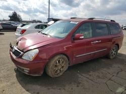 2014 KIA Sedona ex en venta en Moraine, OH