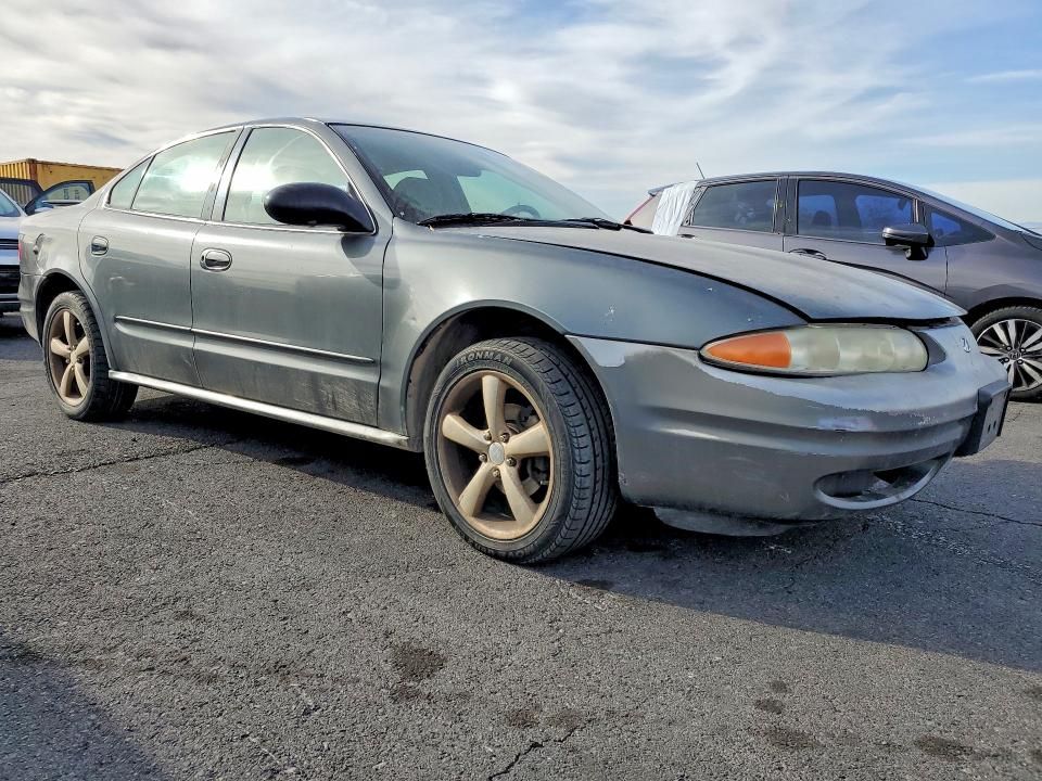 2004 Oldsmobile Alero gl