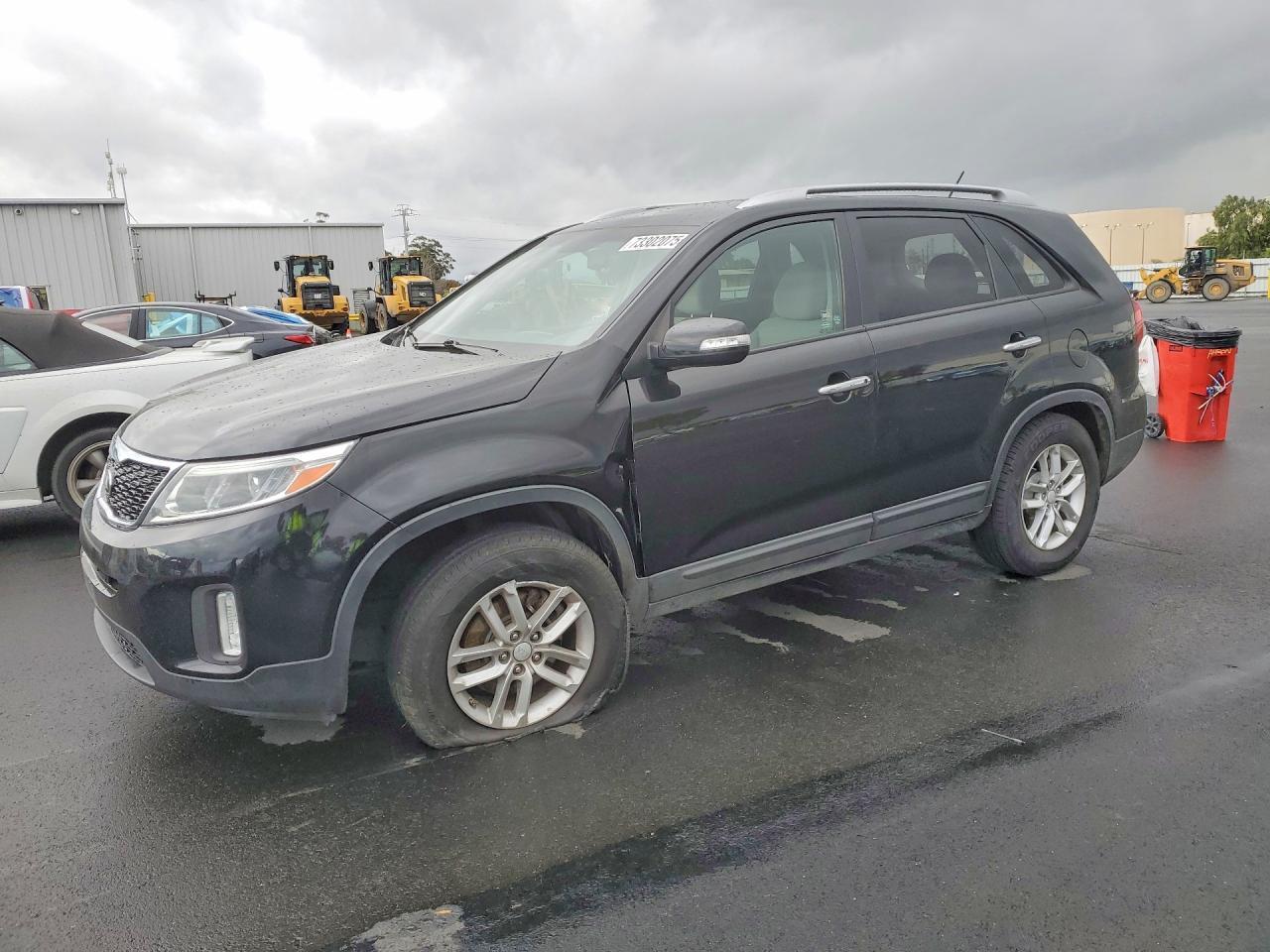 2014 KIA Sorento lx
