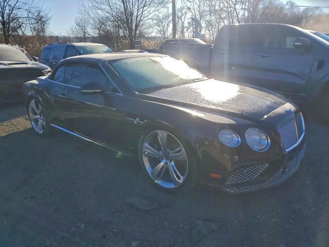 2016 Bentley Continental gt V8 s