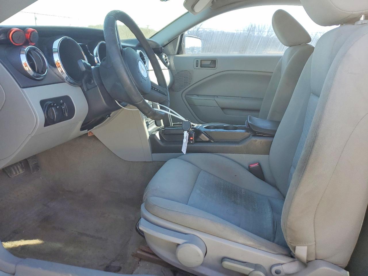 2007 Ford Mustang