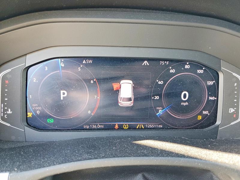 2019 Volkswagen Atlas sel Premium