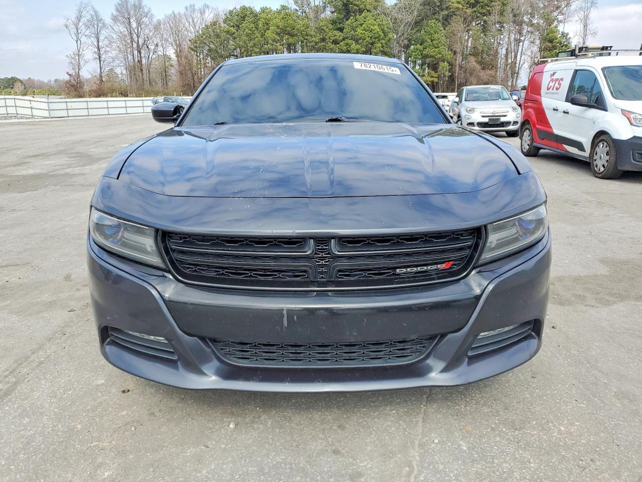 2016 Dodge Charger sxt