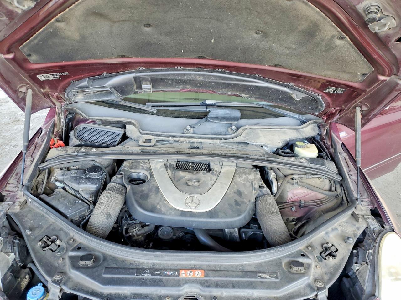 2007 Mercedes-Benz R 350