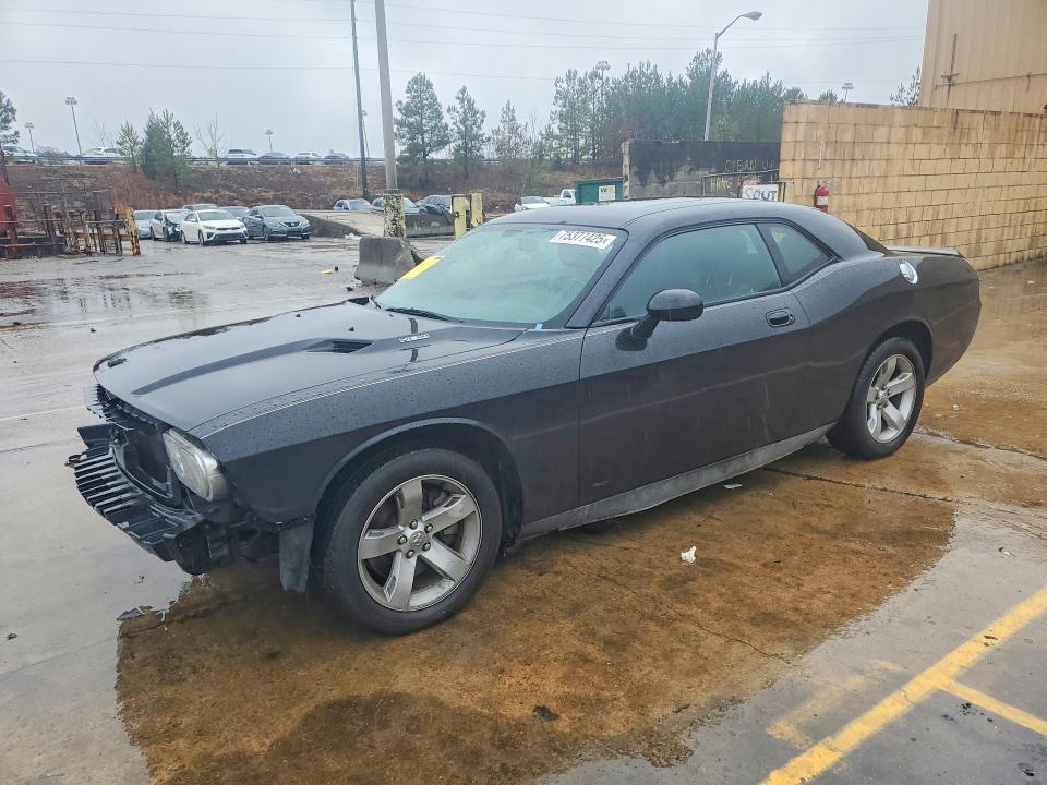 2010 Dodge Challenger R/T