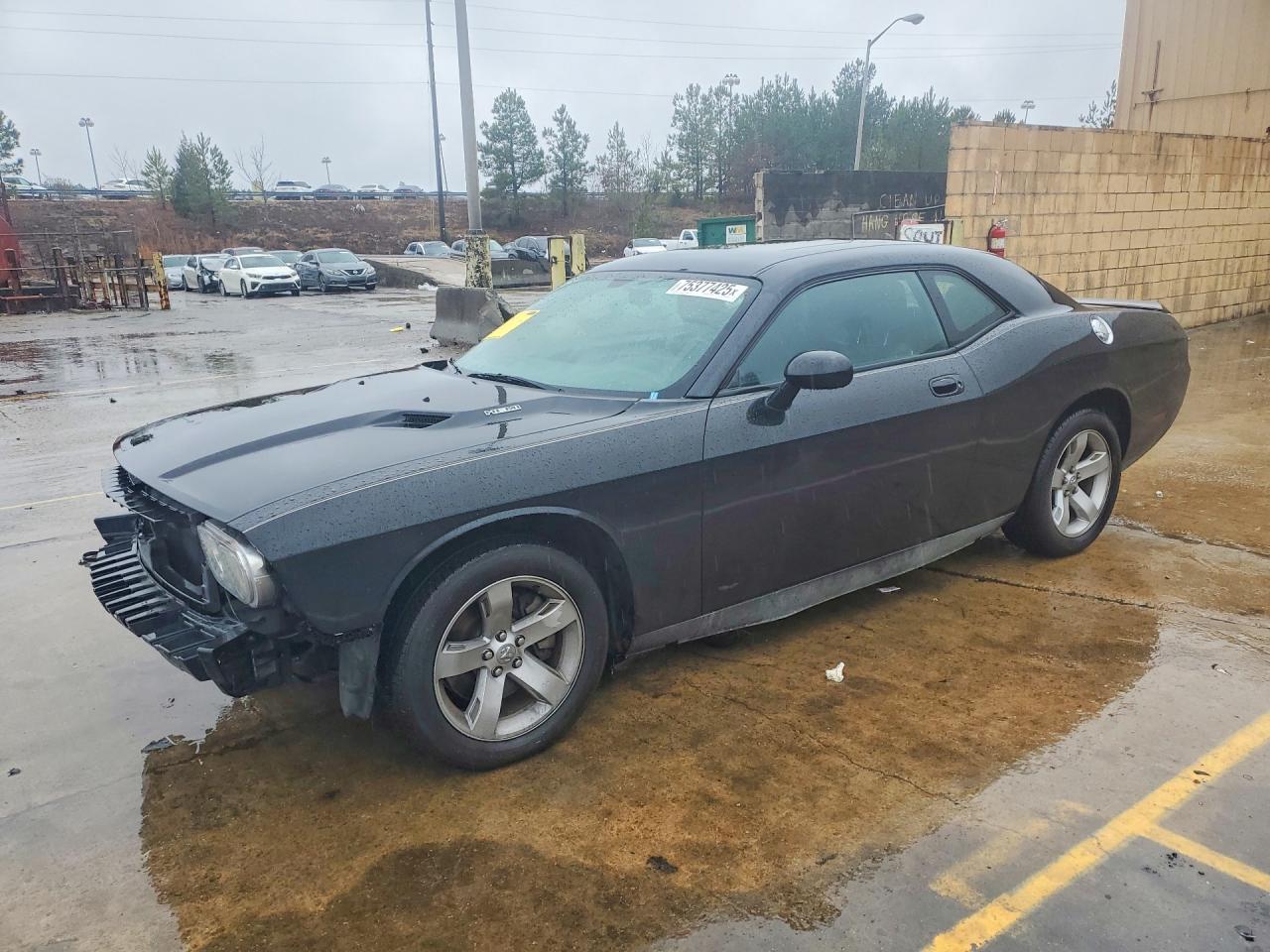 2010 Dodge Challenger R/T