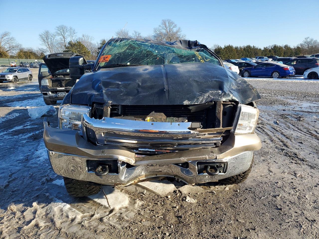 2005 Ford F250 Super Duty