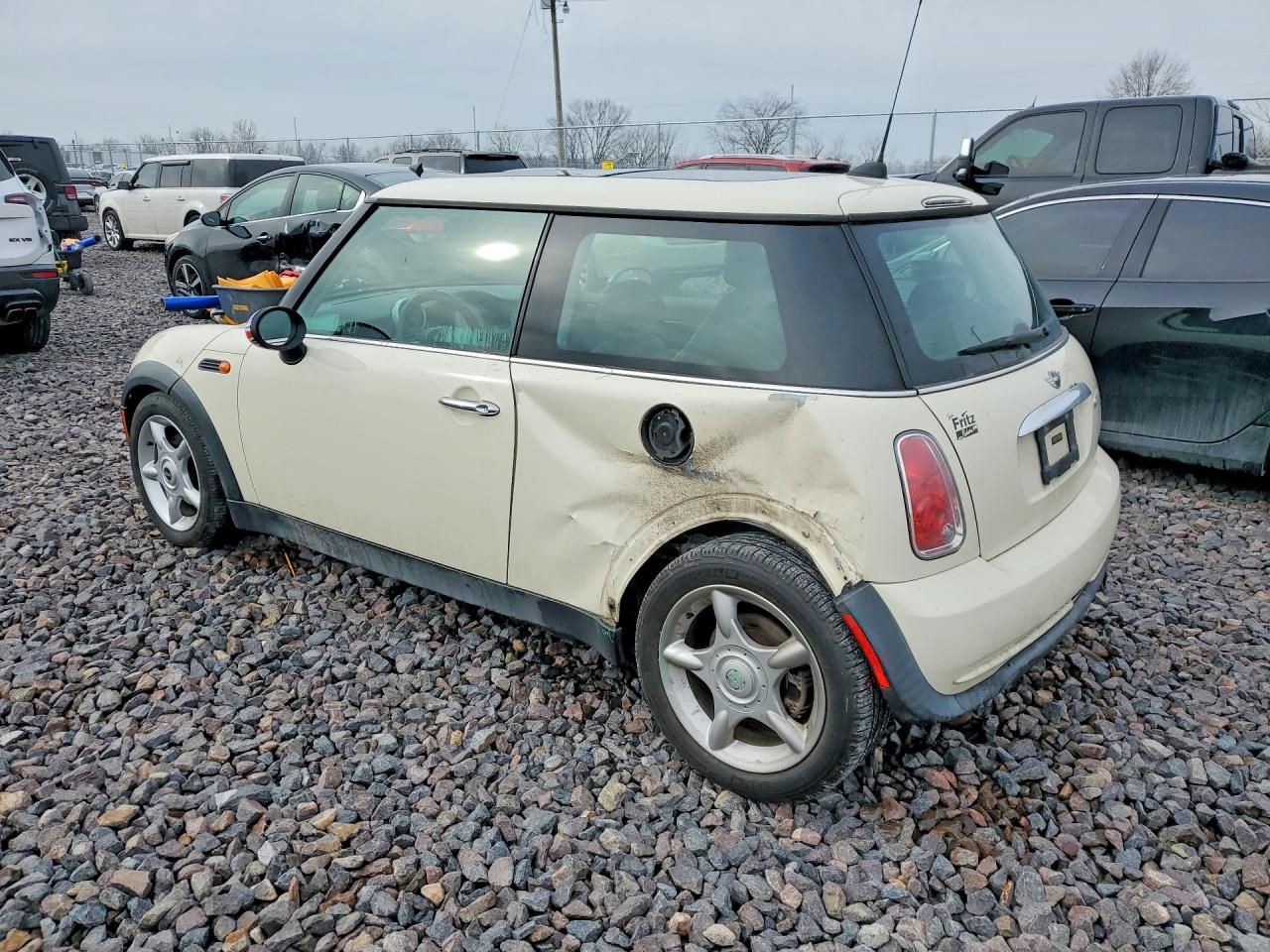 2005 Mini Cooper