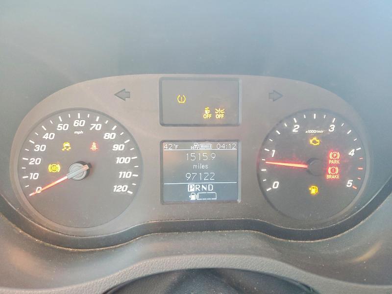 2019 Mercedes-Benz Sprinter 2500/3500 Delivery Van