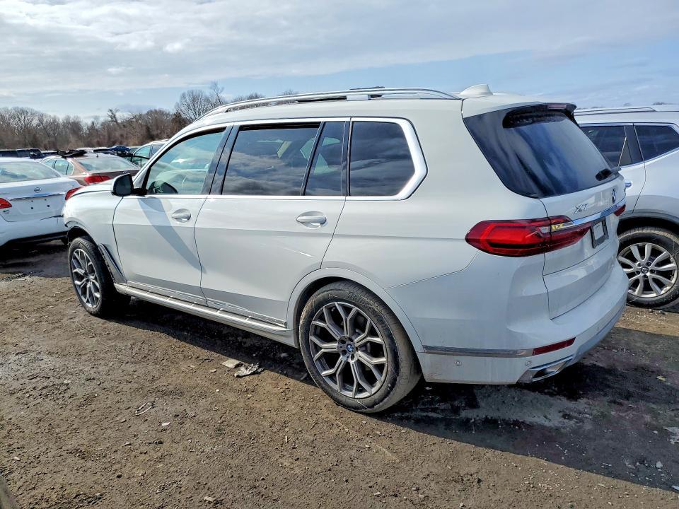 2021 BMW X7 Xdrive40i
