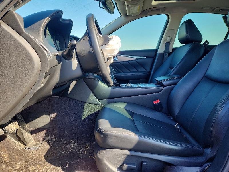 2015 Infiniti Q50 Base