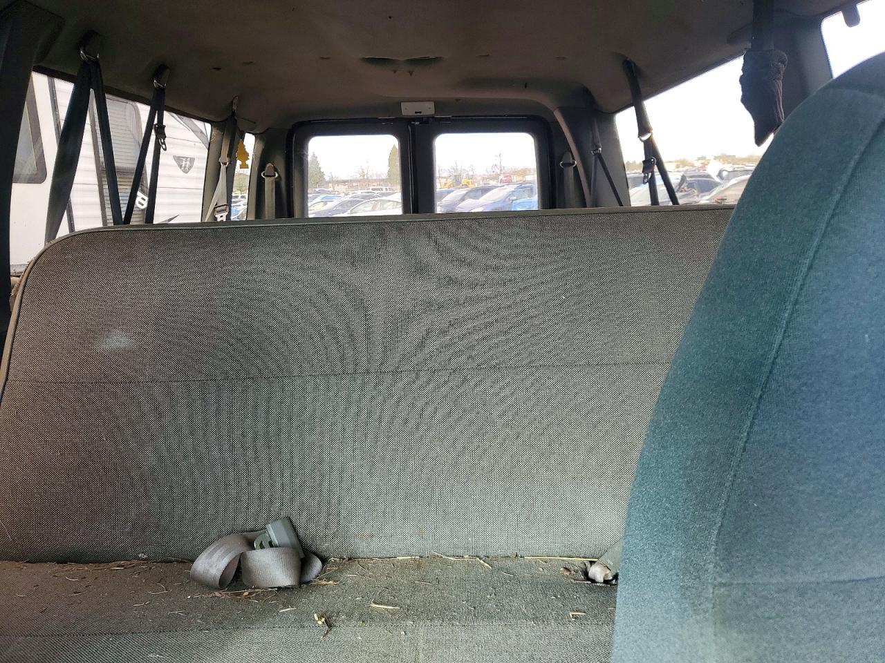 1996 Ford Econoline E350 Super Duty