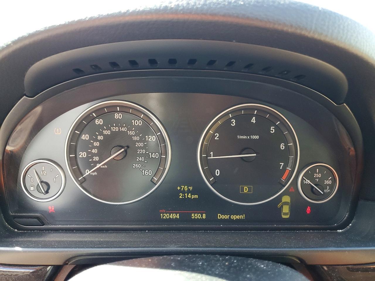 2011 BMW 535 xi