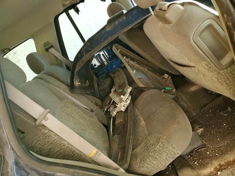 2003 Chevrolet Trailblazer